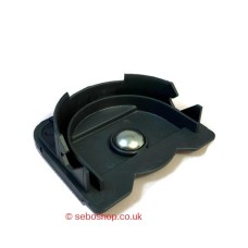 Sebo X5 XP2 XP3 SM2 Short Brushroll End Cap Sebo X5 XP2 XP3 SM2 Short Brushroll End Cap